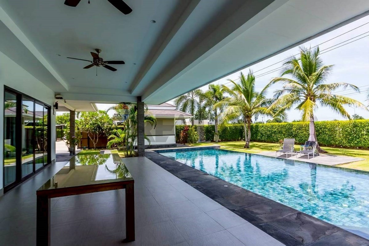 Villa - For Rent/Lease - Cha-Am, Phetchaburi - LINE_ALBUM_The Clouds 1 Plot 1 for rent 85k_251121_29.jpg - 920601001-1256