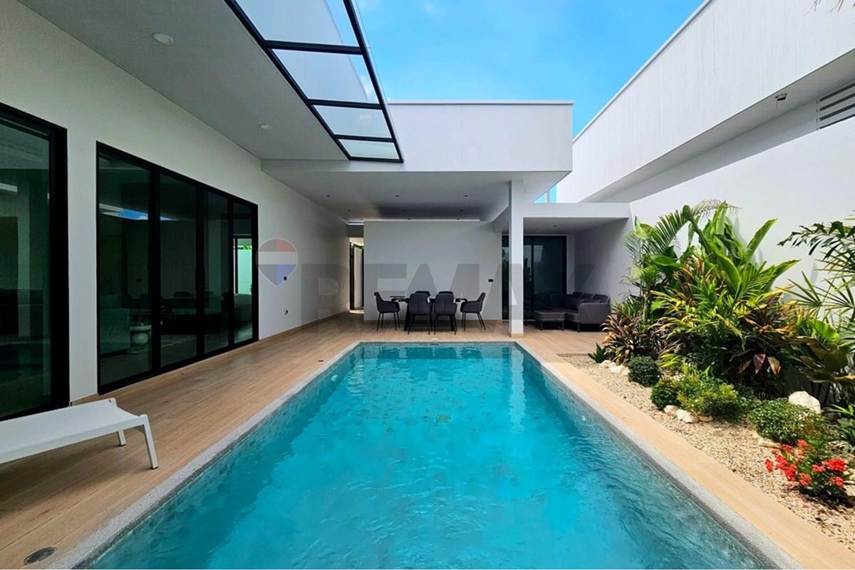 Villa - For Sale - Hua Hin, Prachuap Khiri Khan - 20260513_142842.jpg - 920601001-1142