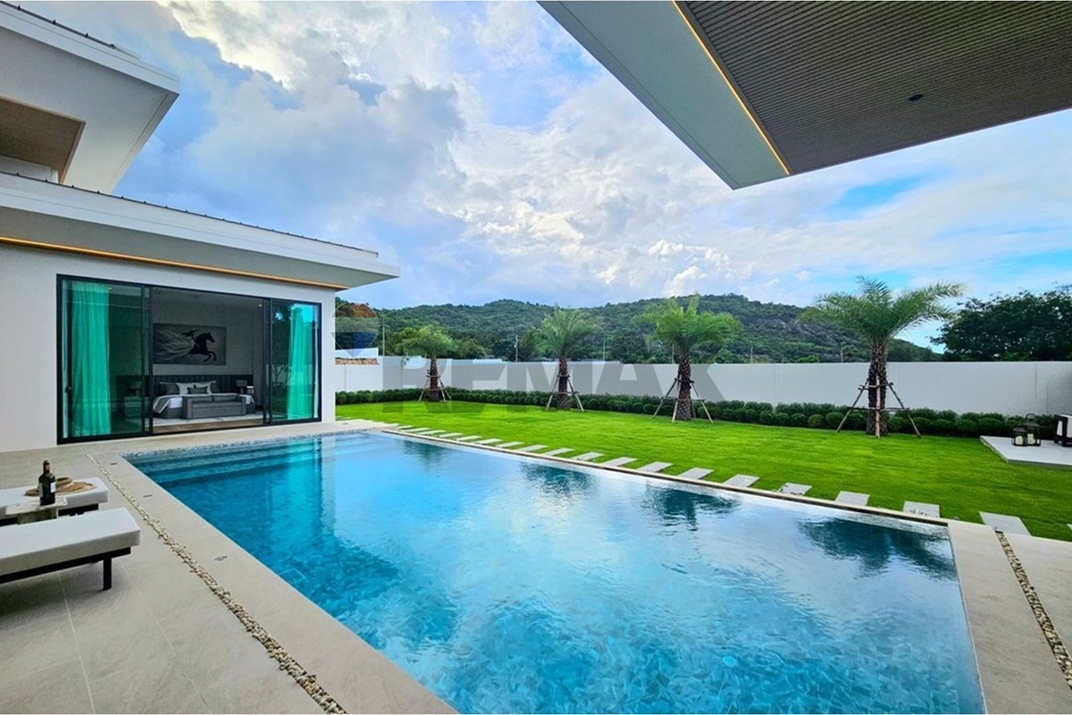Villa - For Sale - Hua Hin, Prachuap Khiri Khan - 20260919_160750.jpg - 920601001-1291