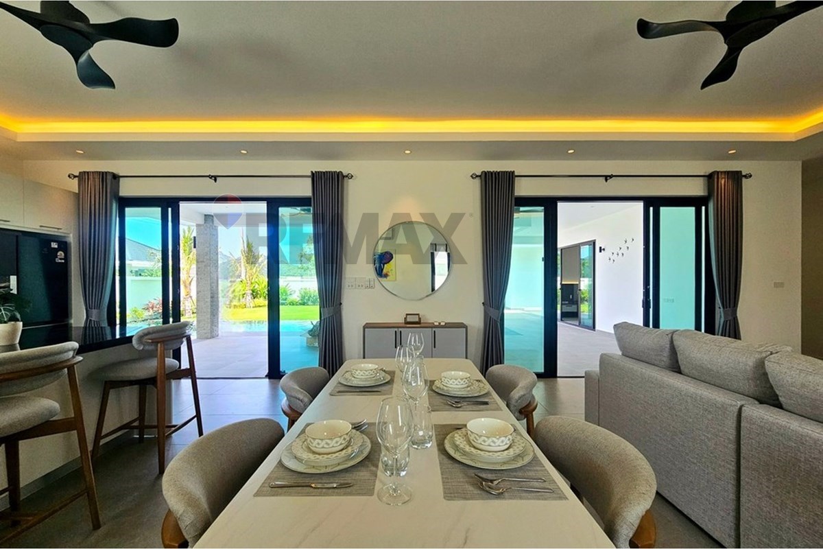 Villa - For Sale - Hua Hin, Prachuap Khiri Khan - 20260718_135433.jpg - 920601001-1204