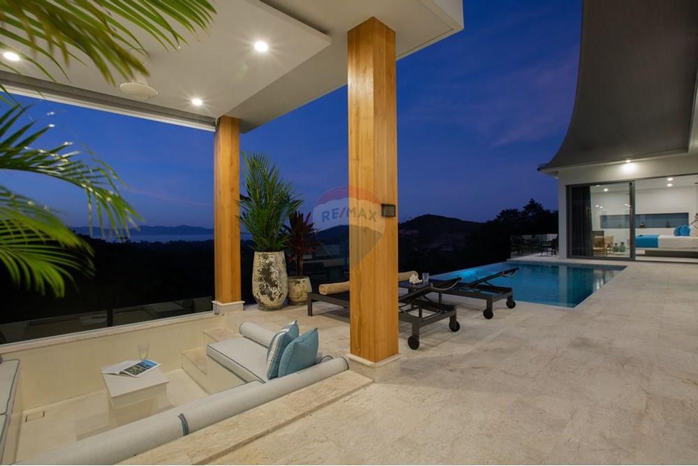 Villa - For Rent/Lease - Koh Samui, Surat Thani - ZOG_Bougainvillea_sala-17.jpg - 920121057-170