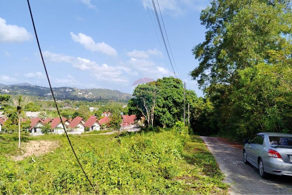 Land - Residential - For Sale - Koh Samui, Surat Thani - 640456_0.jpg - 920121075-95