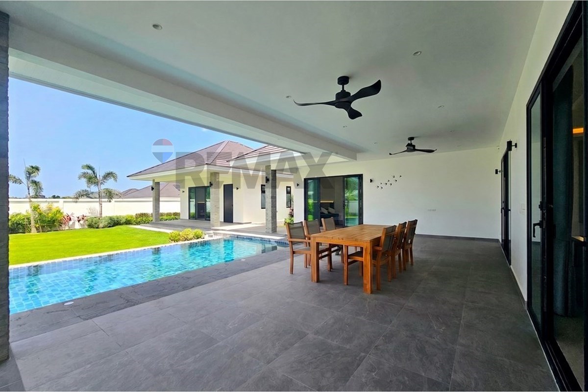 Villa - For Sale - Hua Hin, Prachuap Khiri Khan - Gemini_Generated_Image_x8dcvdx8dcvdx8dc.jpg - 920601001-1204