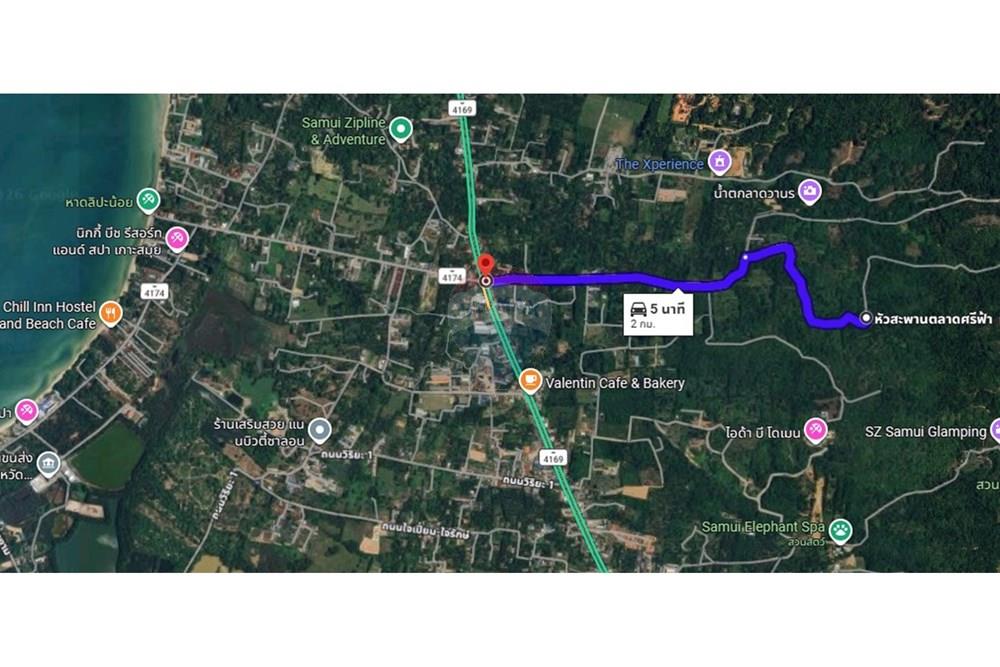 Land - Residential - For Sale - Koh Samui, Surat Thani - Screenshot 2026-03-11 215033.jpg - 920121068-92