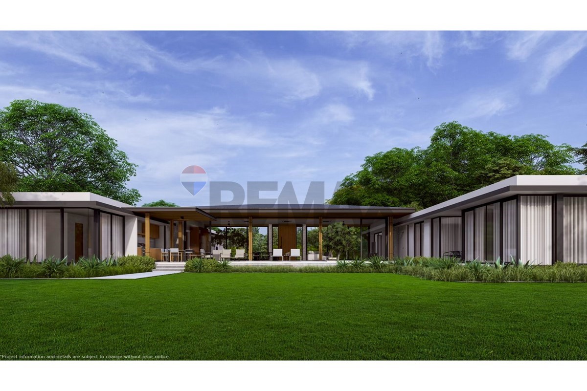 Villa - For Sale - Cha-Am, Phetchaburi - LINE_ALBUM_Exterior_260814_8.jpg - 920601001-1250