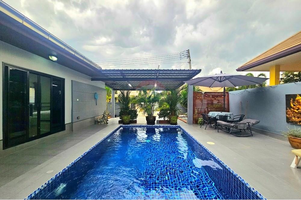 Villa - For Sale - Hua Hin, Prachuap Khiri Khan - 20241022_154626.jpg - 920601002-137