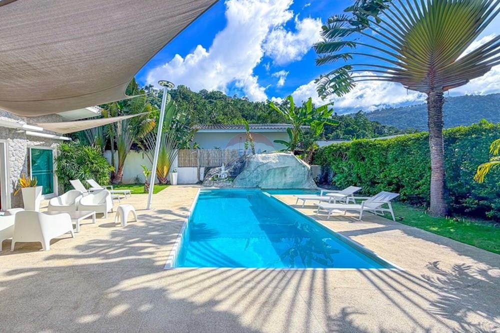 Villa - For Rent/Lease - Koh Samui, Surat Thani - Exterior (9).JPG - 920121083-77