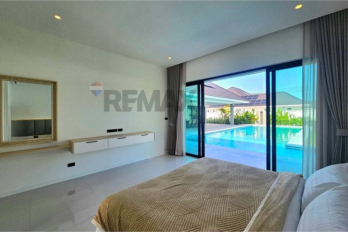 Villa - For Sale - Hua Hin, Prachuap Khiri Khan - 20260718_154929.jpg - 920601001-1203