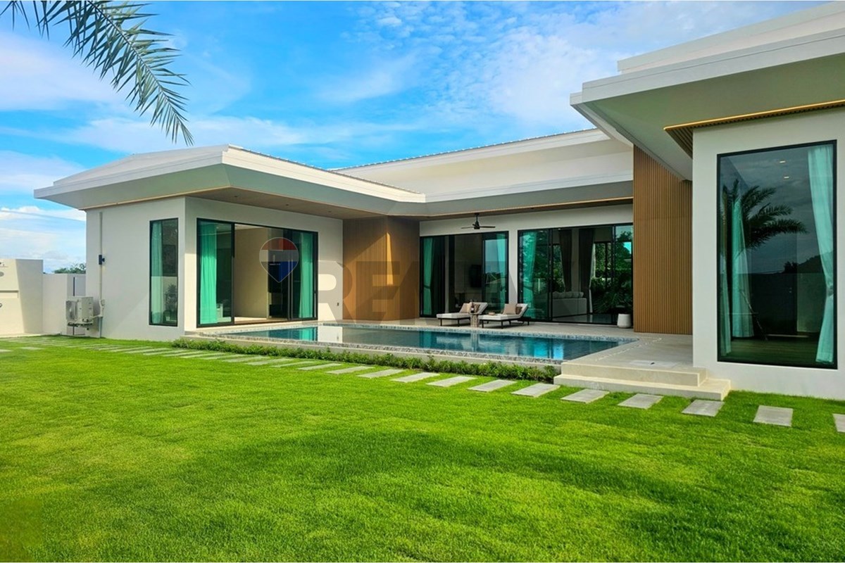Villa - For Sale - Hua Hin, Prachuap Khiri Khan - 20260919_160452.jpg - 920601001-1291
