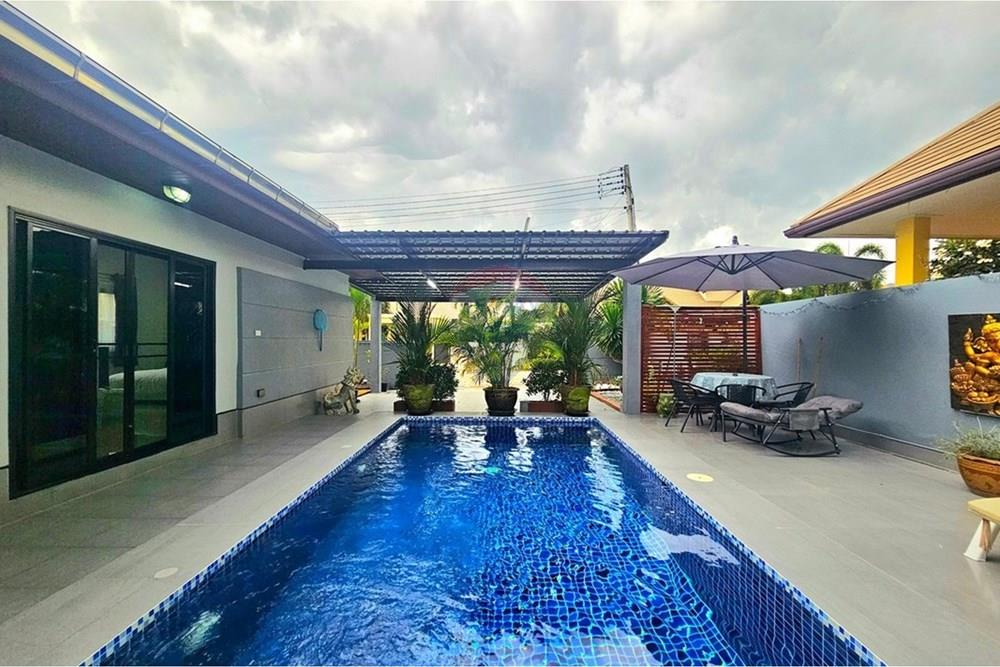 Villa - For Sale - Hua Hin, Prachuap Khiri Khan - 20241022_154626.JPG - 920601001-840