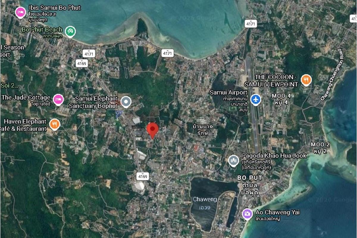 Single House - For Sale - Koh Samui, Surat Thani - maps location.jpg - 920121075-107