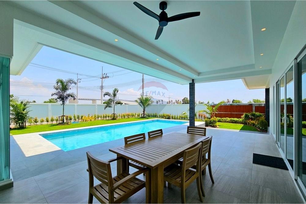 Villa - For Sale - Hua Hin, Prachuap Khiri Khan - 20240515_120557.jpg - 920601001-1066
