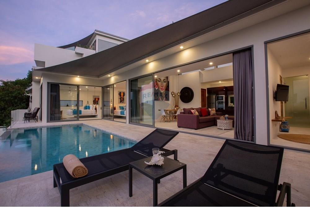 Villa - For Rent/Lease - Koh Samui, Surat Thani - ZOG_Bougainvillea_villa-4.jpg - 920121057-170