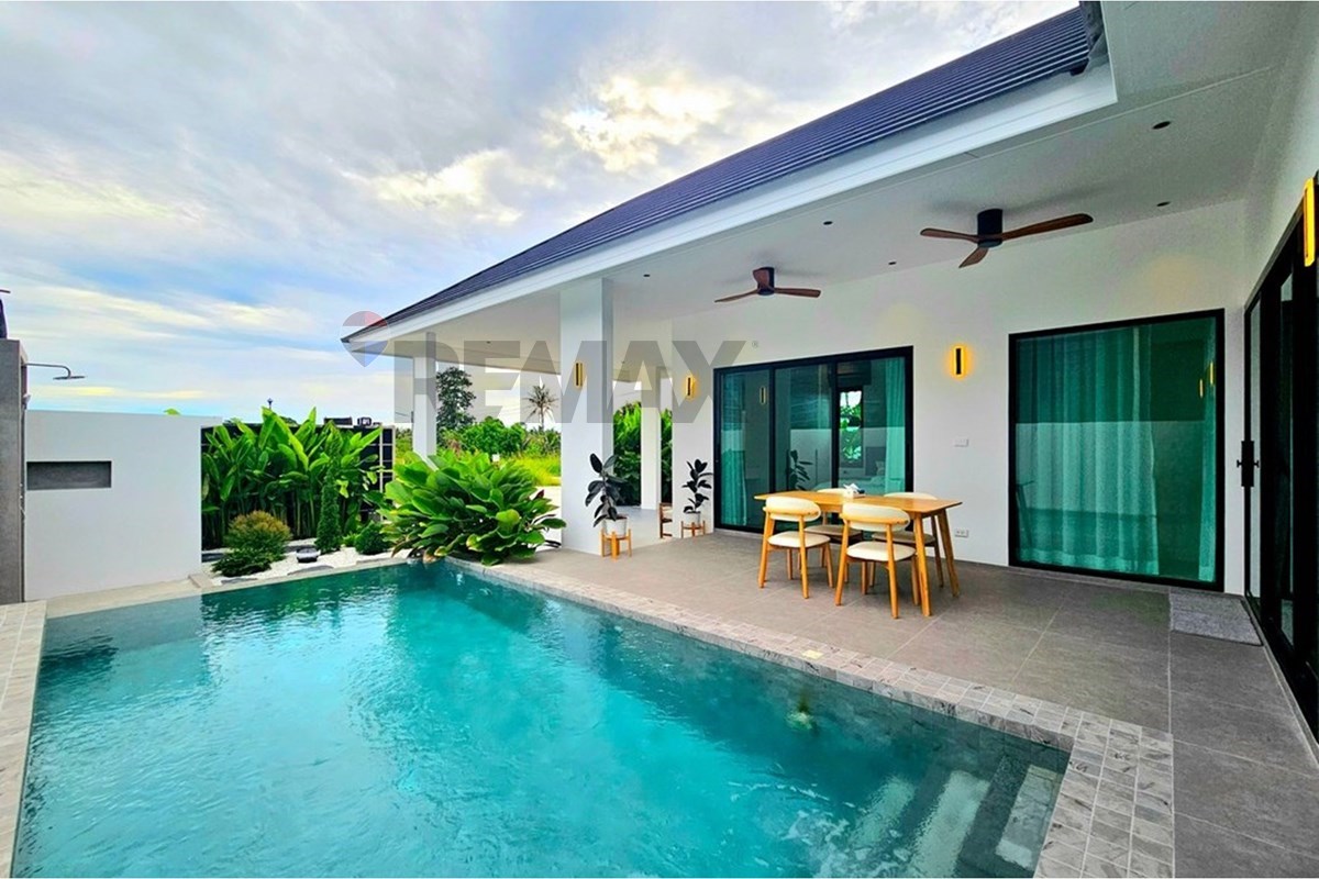 Villa - For Sale - Hua Hin, Prachuap Khiri Khan - 20260727_163218.jpg - 920601001-1212