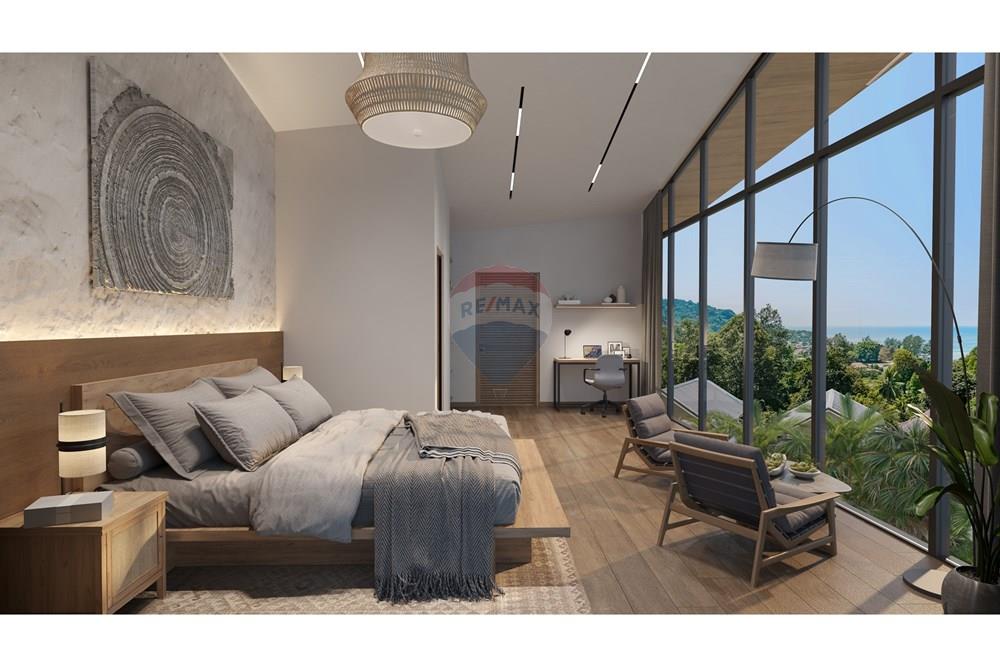 วิลล่า - ขาย - เกาะพะงัน, สุราษฎร์ธานี - Bedroom2_PS1.jpg - 920621004-143