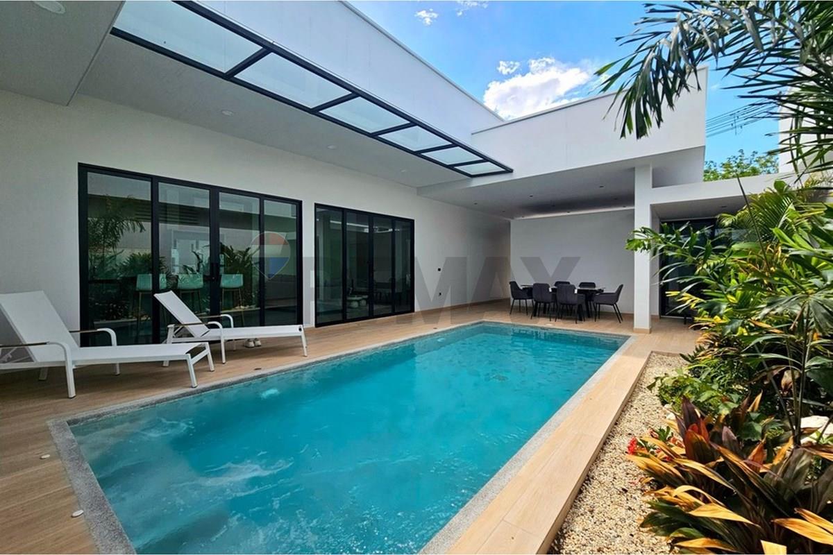 Villa - For Sale - Hua Hin, Prachuap Khiri Khan - 20260513_142823.jpg - 920601001-1142
