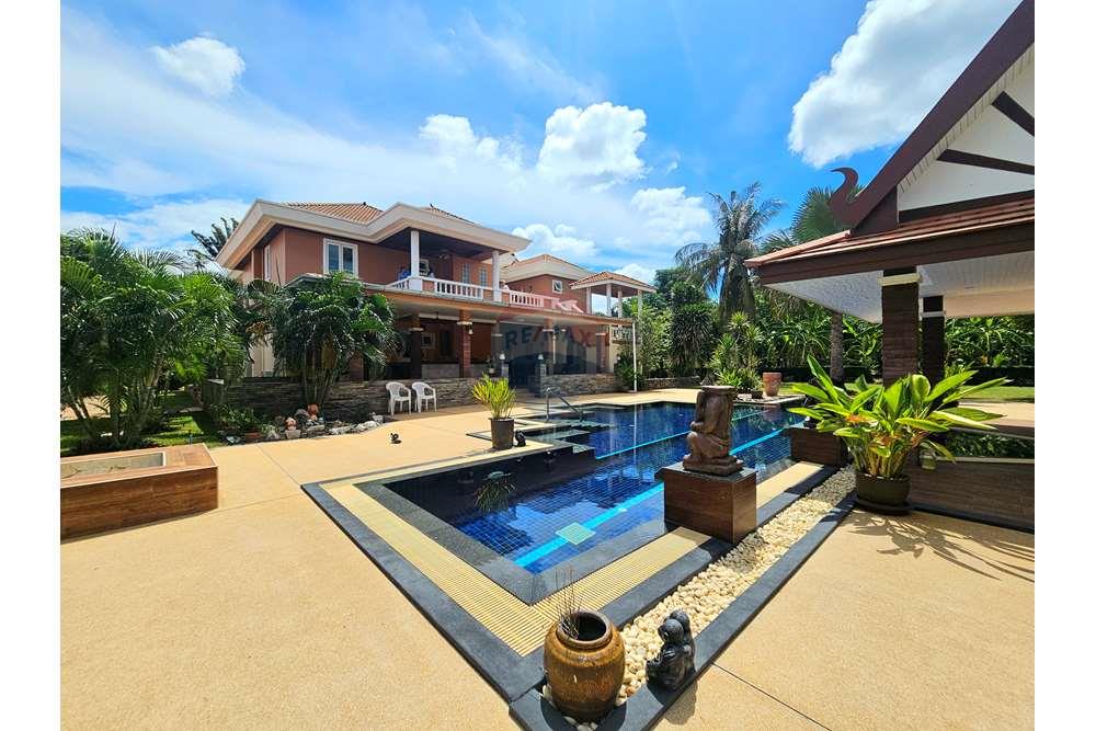 Villa - For Sale - Pran Buri, Prachuap Khiri Khan - 20240621_105215.jpg - 920601001-295