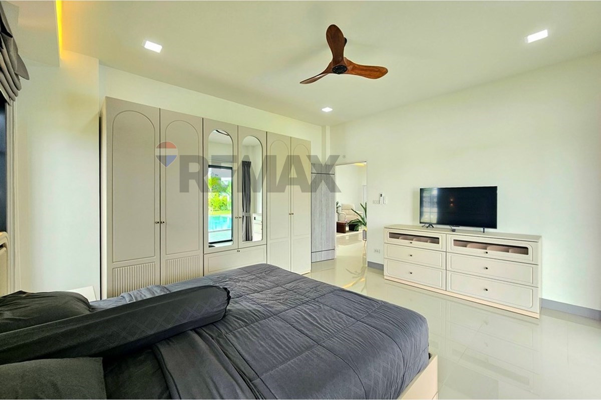 Villa - For Rent/Lease - Hua Hin, Prachuap Khiri Khan - 20260729_155312.jpg - 920601001-1214