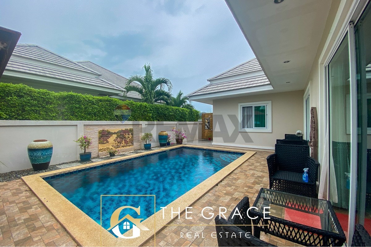 Villa - For Rent/Lease - Hua Hin, Prachuap Khiri Khan - ๒๐๒๒_๐๘_๐๘_๑๔_๑๕_IMG_6358.JPG - 920601001-1251