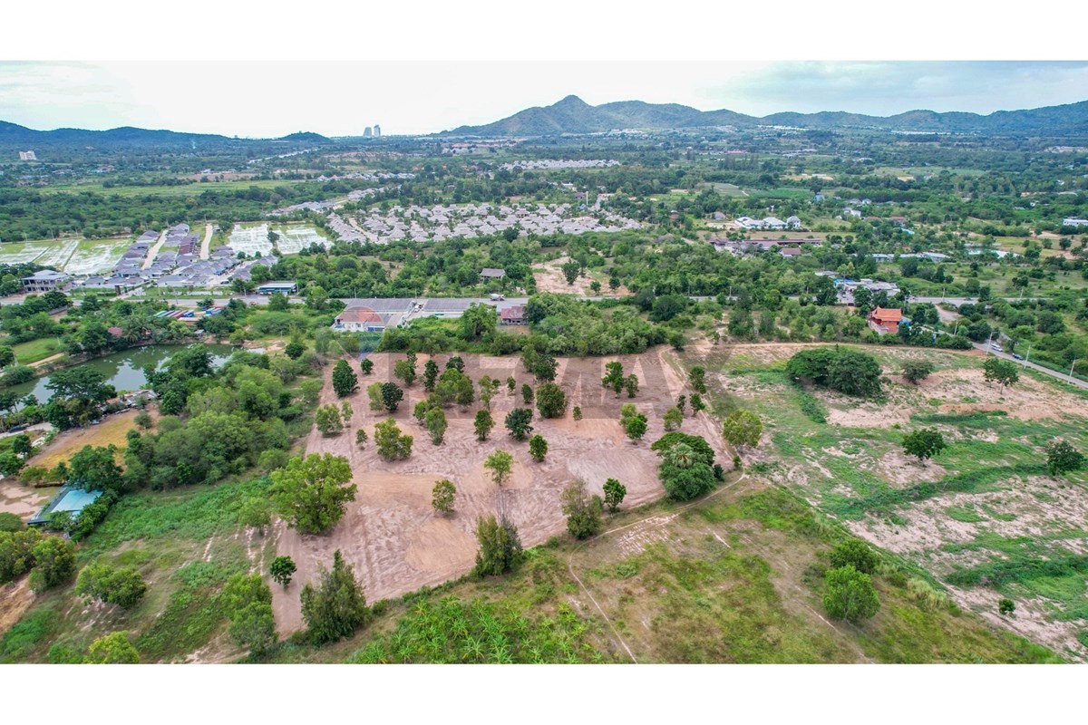 Land - Residential - For Sale - Hua Hin, Prachuap Khiri Khan - 1000005450.jpg - 920601001-1242