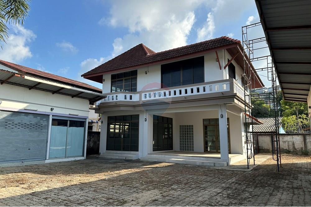 House with Commercial Space - For Rent/Lease - Koh Samui, Surat Thani - S__34111510_0.jpg - 920121001-2400