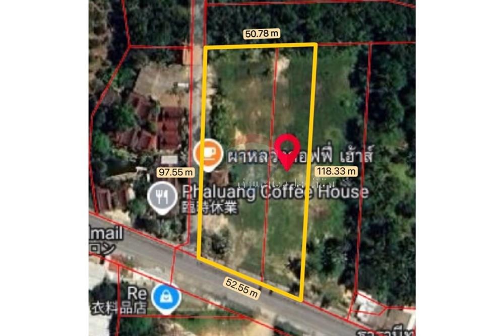 Land - Residential - For Sale - Koh Samui, Surat Thani - S__206544922_0.jpg - 920121030-297