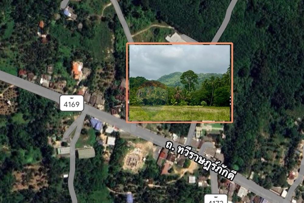 Land - Residential - For Sale - Koh Samui, Surat Thani - S__206544924_0.jpg - 920121030-297