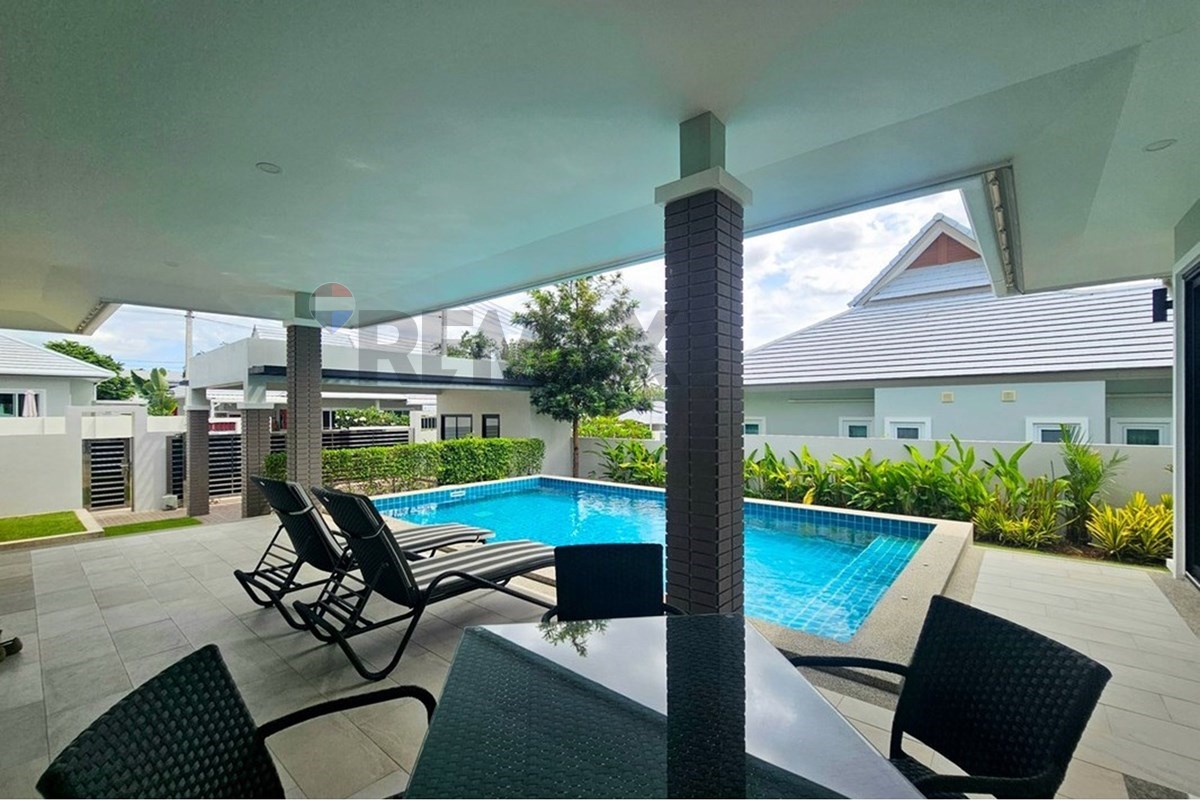 Villa - For Sale - Hua Hin, Prachuap Khiri Khan - 20260801_142436.jpg - 920601001-1220