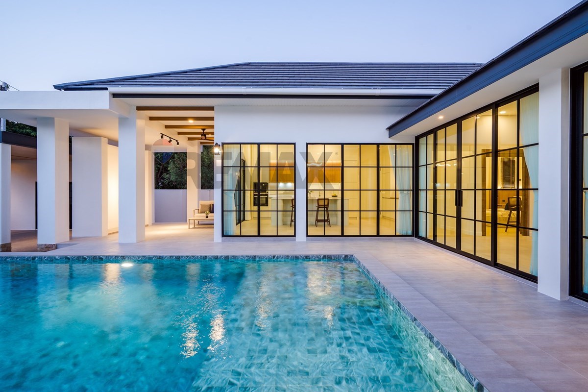 Villa - For Sale - Hua Hin, Prachuap Khiri Khan - DJK02186 สำเนา_0.jpg - 920601001-1198