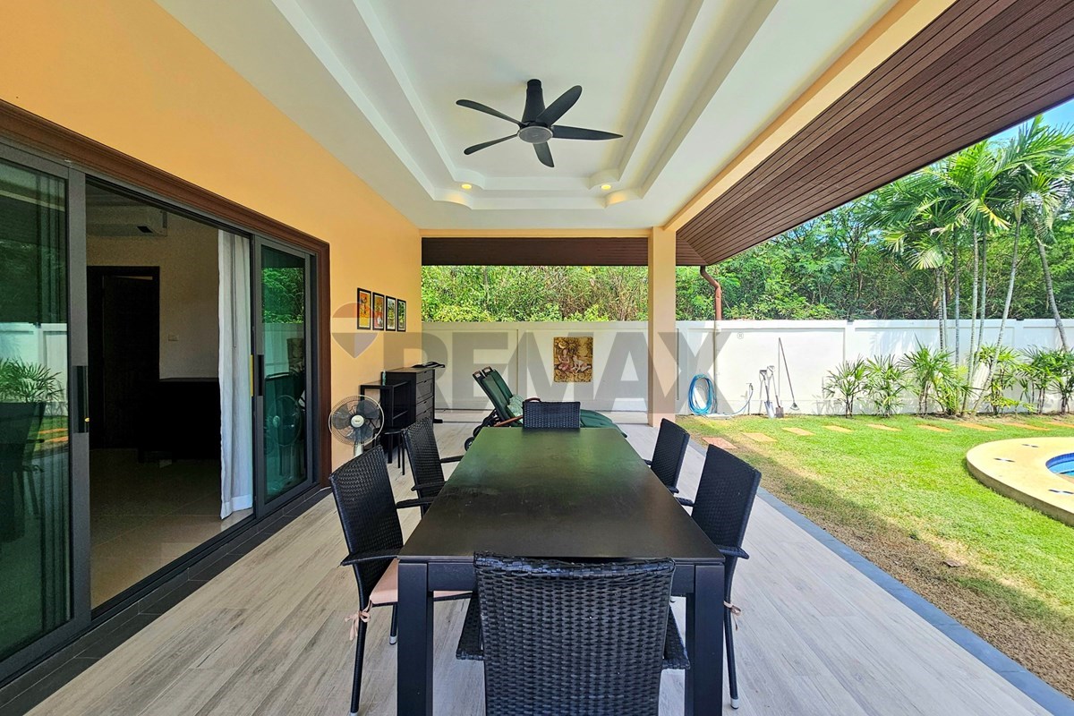 Villa - For Rent/Lease - Hua Hin, Prachuap Khiri Khan - 20240927_135305.jpg - 920601001-1266
