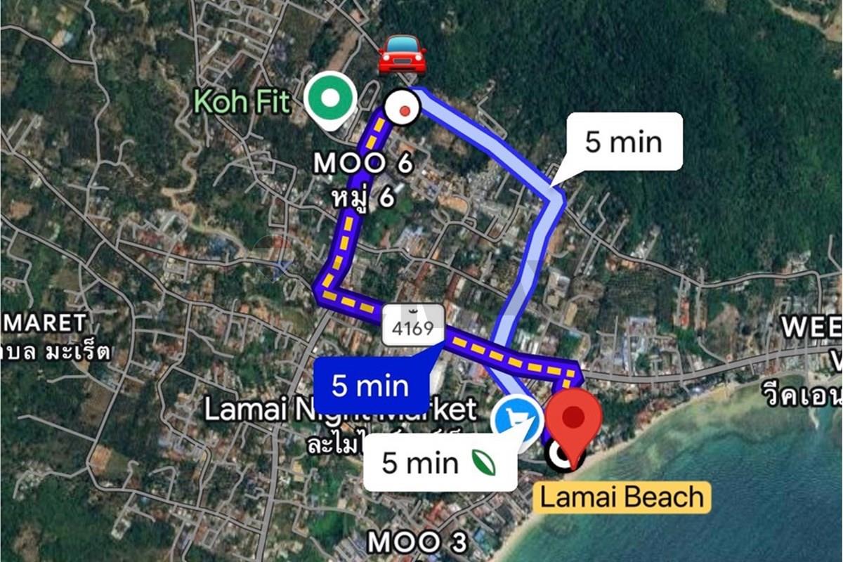Land - Residential - For Sale - Koh Samui, Surat Thani - S__211968011_0.jpg - 920121030-306