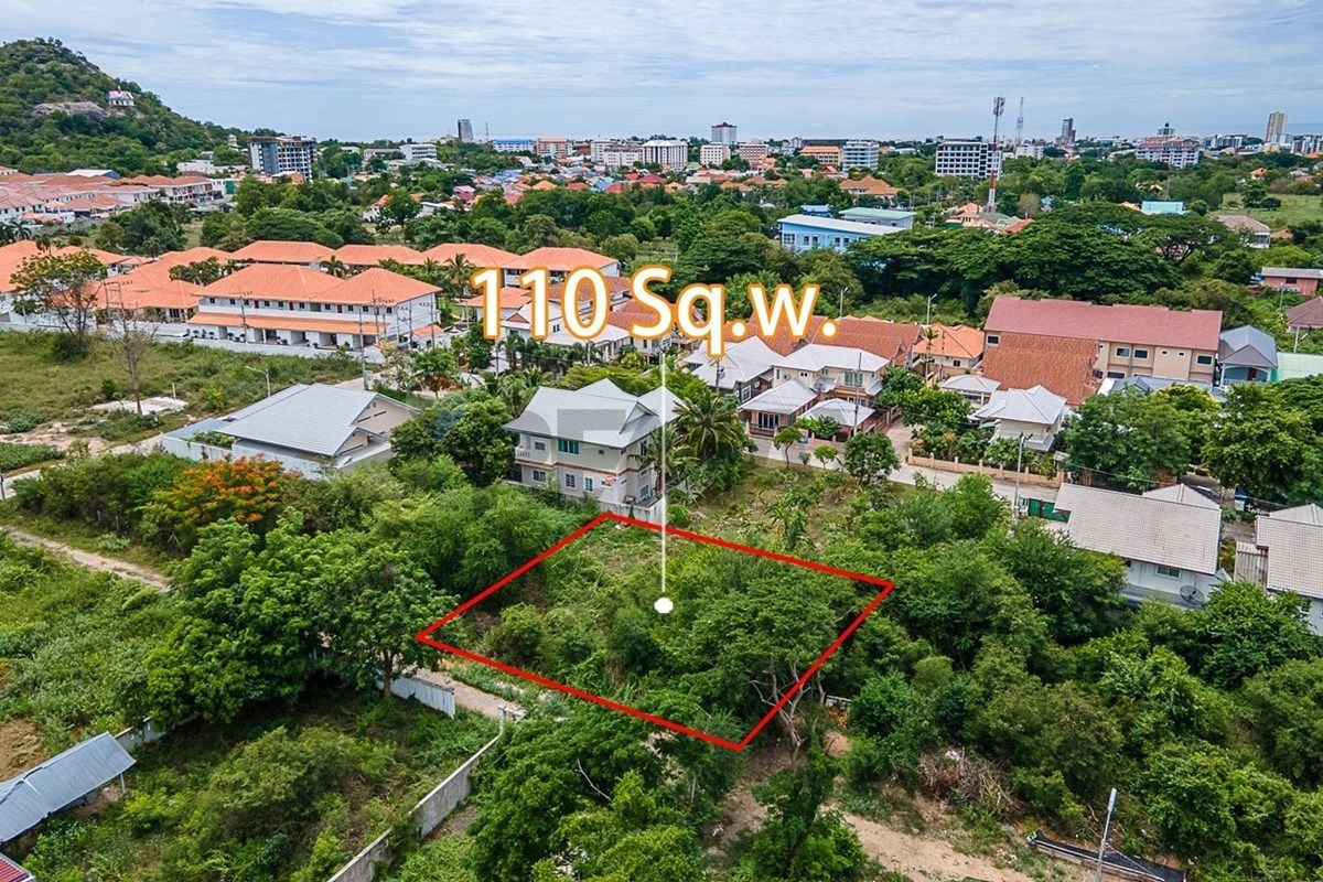 Land - Residential - For Sale - Hua Hin, Prachuap Khiri Khan - LINE_ALBUM_ที่ดินซอย 94_240808_2.jpg - 920601001-1313