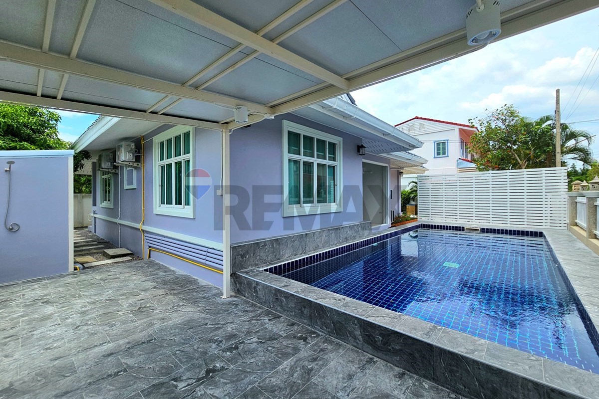 Villa - For Rent/Lease - Hua Hin, Prachuap Khiri Khan - 20230531_115306.jpg - 920601001-1282