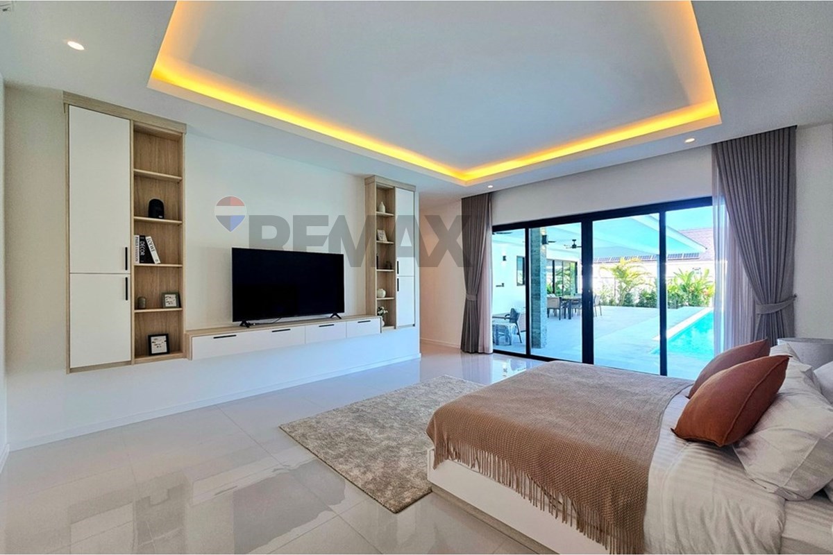 Villa - For Sale - Hua Hin, Prachuap Khiri Khan - 20260718_151954.jpg - 920601001-1203