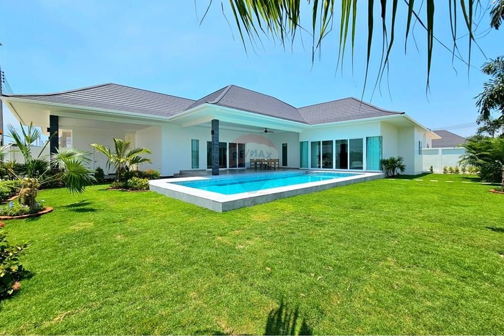 Villa - For Sale - Hua Hin, Prachuap Khiri Khan - 20240515_120244.jpg - 920601001-1066