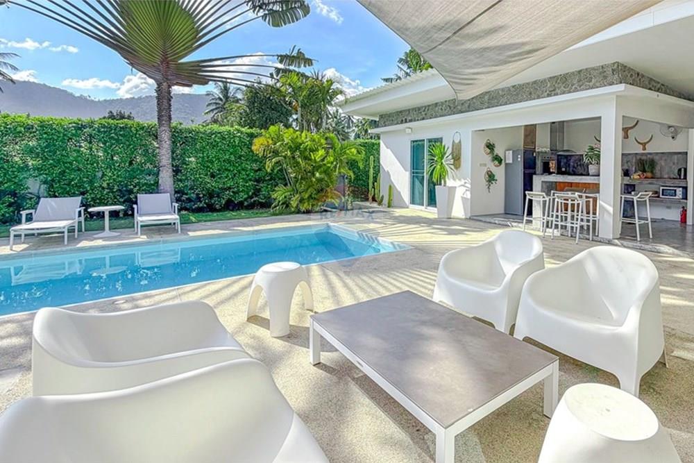 Villa - For Rent/Lease - Koh Samui, Surat Thani - Exterior (3).JPG - 920121083-77