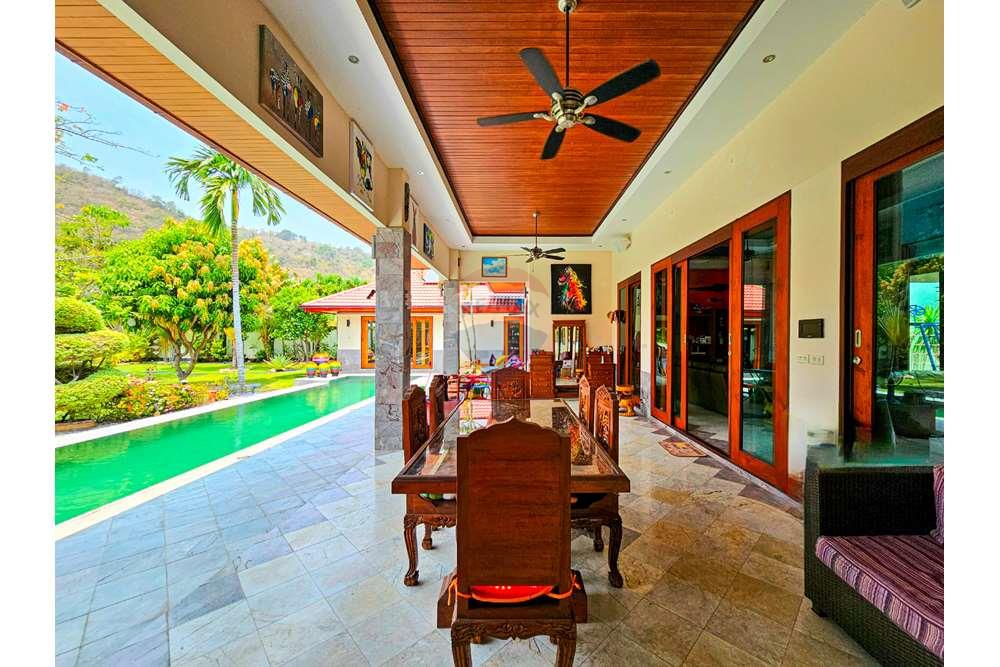 Villa - For Sale - Sam Roi Yot, Prachuap Khiri Khan - 20230420_115814.jpg - 920601001-1205