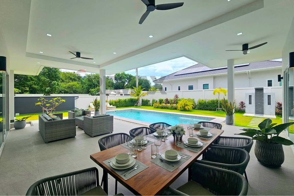 Villa - For Sale - Hua Hin, Prachuap Khiri Khan - 20260727_110851.jpg - 920601001-1213
