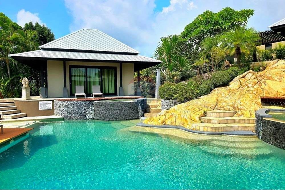 Villa - For Sale - Koh Samui, Surat Thani - 004.jpg - 920121018-311