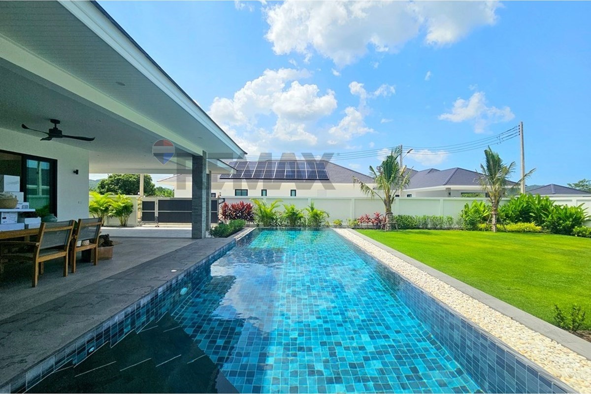 Villa - For Sale - Hua Hin, Prachuap Khiri Khan - 20260718_135041.jpg - 920601001-1204