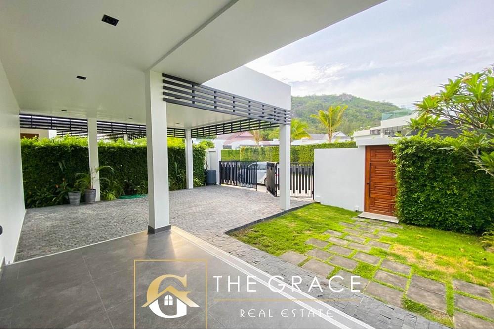 Villa - For Rent/Lease - Hua Hin, Prachuap Khiri Khan - LINE_ALBUM_23465_๒๒๐๔๒๓_16.JPG - 920601001-1061