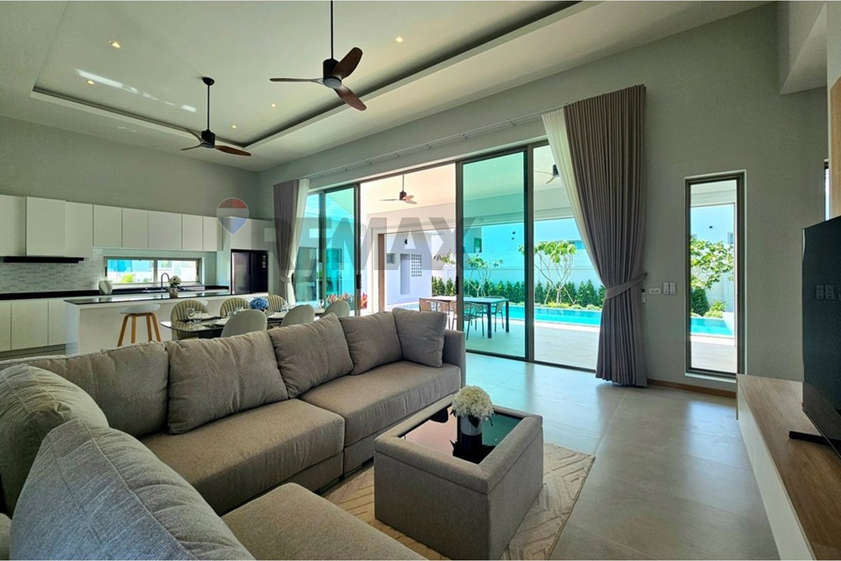 Villa - For Sale - Hua Hin, Prachuap Khiri Khan - 20260721_144923.jpg - 920601001-1209
