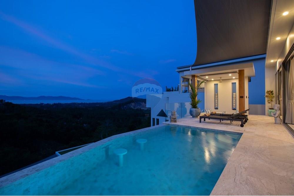 Villa - For Rent/Lease - Koh Samui, Surat Thani - ZOG_Frangipani_swimming_pool-13.jpg - 920121057-171