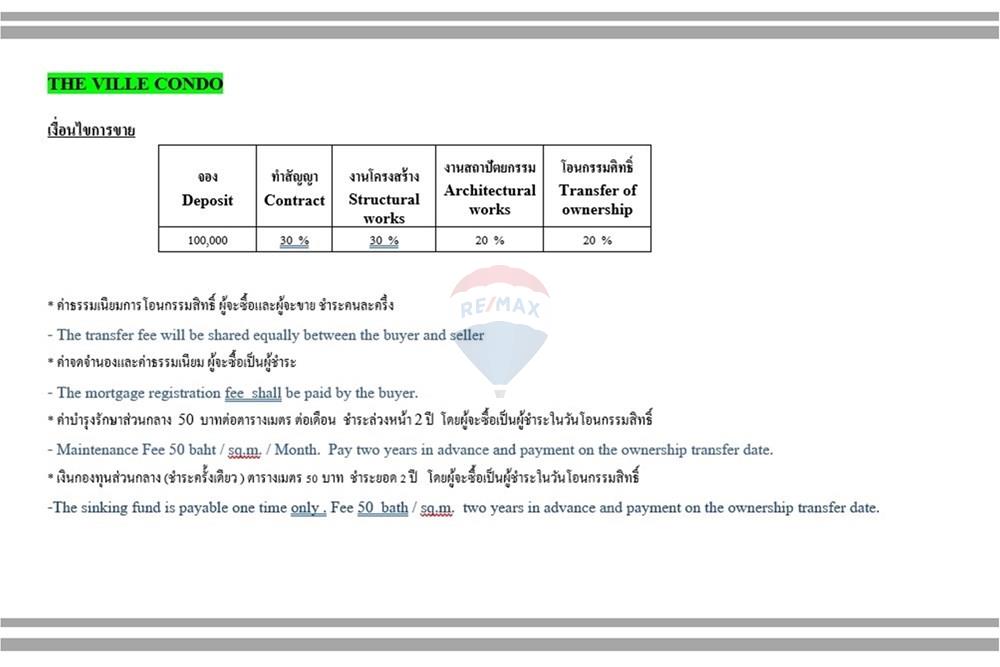 Condo/Apartment - For Sale - Koh Samui, Surat Thani - Payment plan.jpg - 920121001-3510