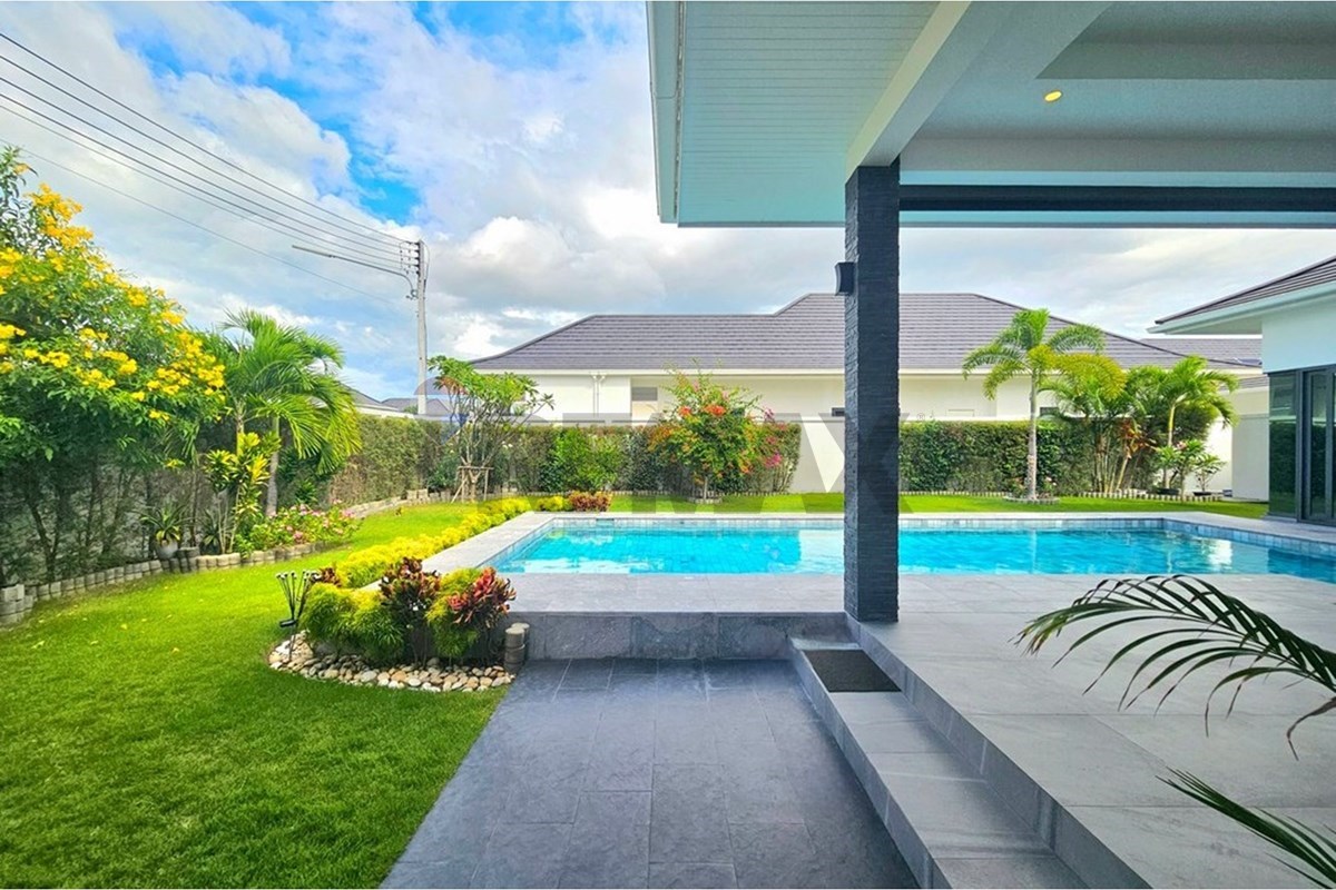 Villa - For Sale - Hua Hin, Prachuap Khiri Khan - 20260908_151031.jpg - 920601001-1253