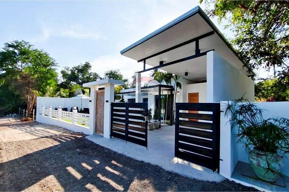 Villa - For Sale - Cha-Am, Phetchaburi - LINE_ALBUM_Edit Vill du Lac_251216_18.jpg - 920601001-971