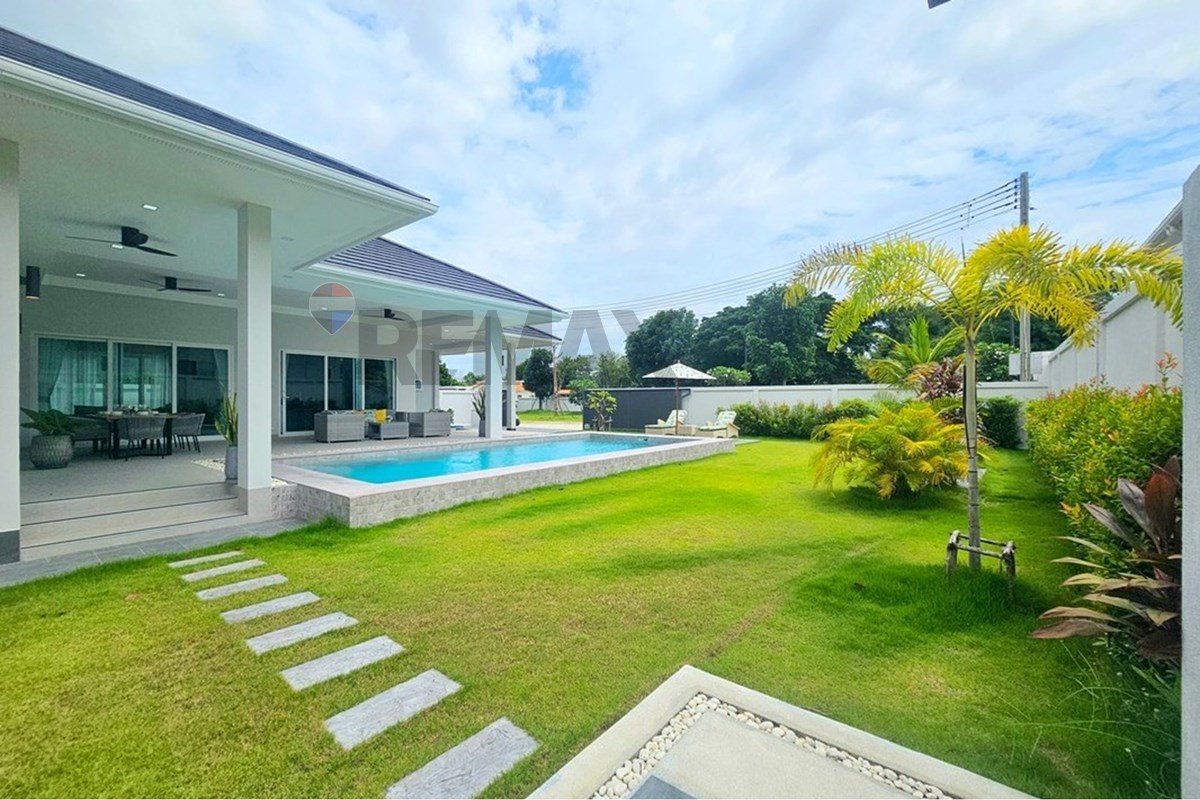 Villa - For Sale - Hua Hin, Prachuap Khiri Khan - 20260727_110638.jpg - 920601001-1213