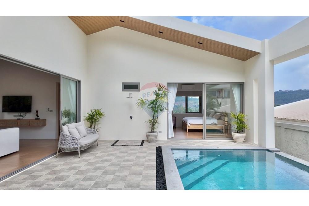 Villa - For Sale - Koh Samui, Surat Thani - LINE_ALBUM_Rocco_260126_35.jpg - 920121077-22