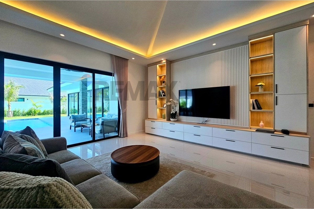 Villa - For Sale - Hua Hin, Prachuap Khiri Khan - 20260718_151612.jpg - 920601001-1203