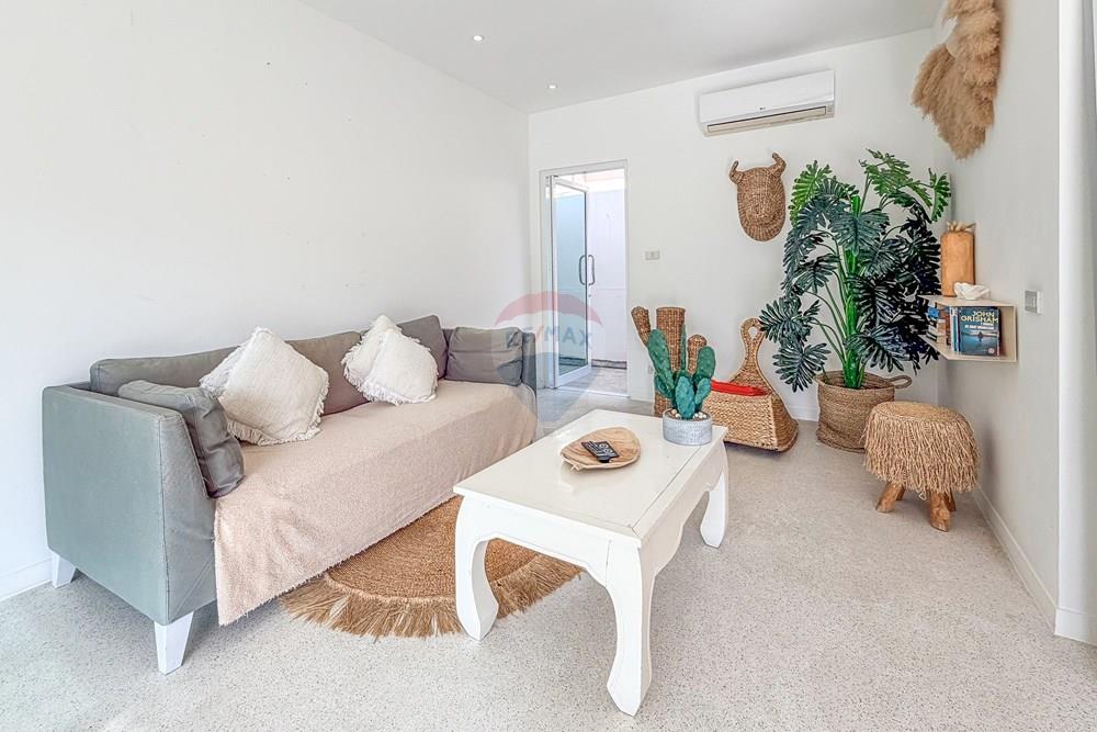 Villa - For Sale - Koh Samui, Surat Thani - Living Room (4).JPG - 920121083-76